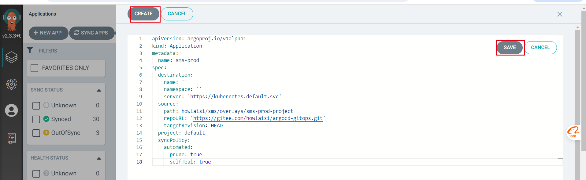 yaml2